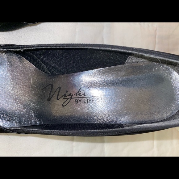 Night Life BY Night Stride Heels! - Picture 6 of 11